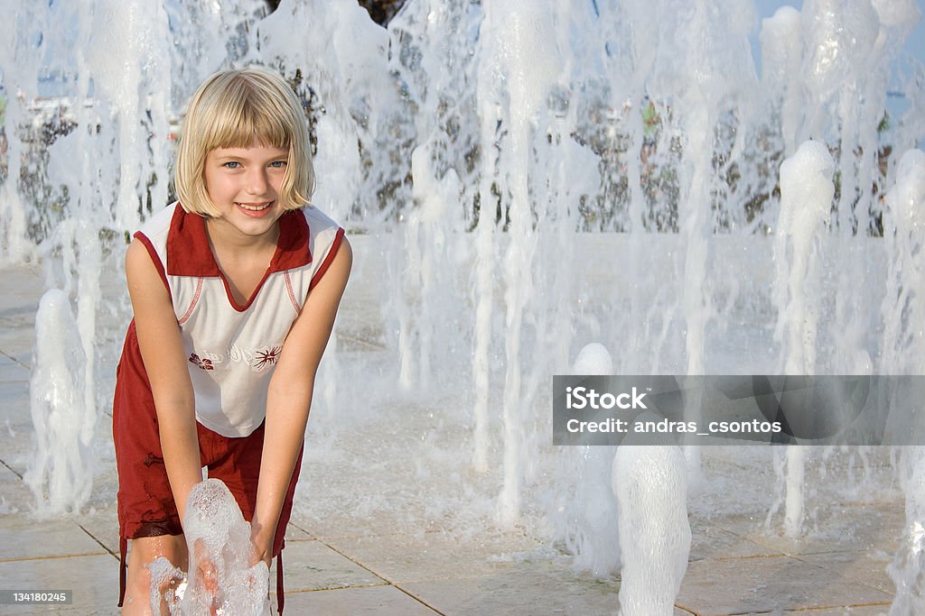 De agua - Foto de stock de Adolescente libre de derechos