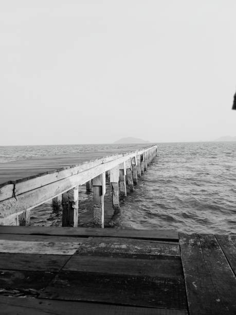 istock wooden pier 1341808017