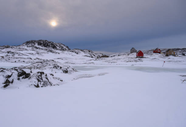 istock Kulusuk, Greenland 1341821665