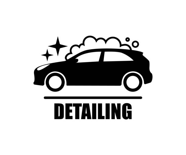 130+ Car Detailing Logo Stock Illustrations, Royalty-Free Vector Graphics &  Clip Art - iStock