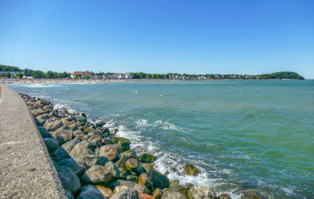 istock Travemuende beach 1341823294