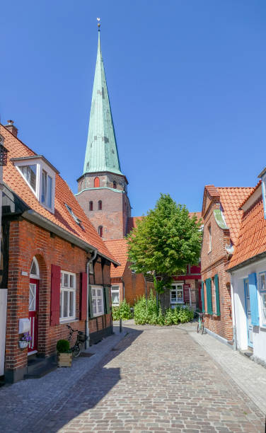istock Travemuende in Germany 1341823405