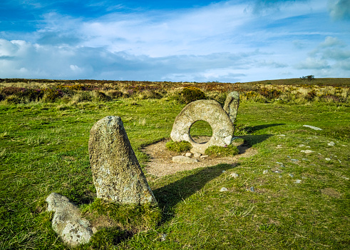 Poulnabrone Dolmen Ireland