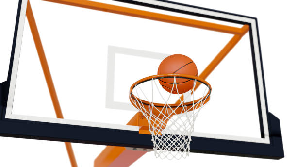 istock basketball ball isolated on white background 1341825232