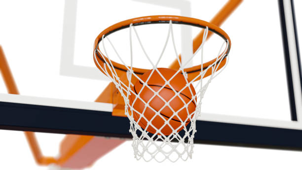 istock basketball ball isolated on white background 1341825355