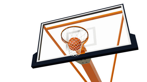istock basketball ball isolated on white background 1341825374