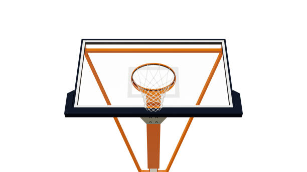 istock basketball ball isolated on white background 1341825411