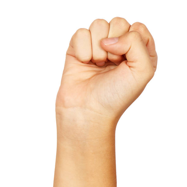 istock american sign language letter s 1341832958