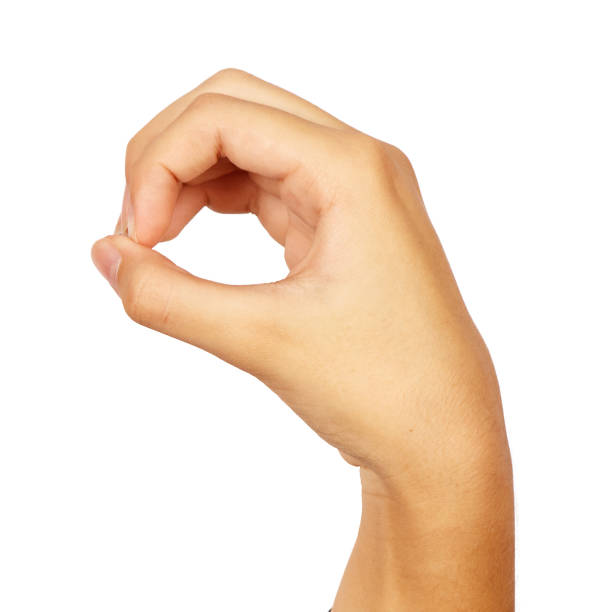 istock american sign language letter o 1341840589