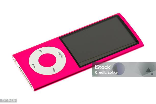 Ipod Nano 5g Stock Photo - Download Image Now - Cut Out, Editorial, Horizontal