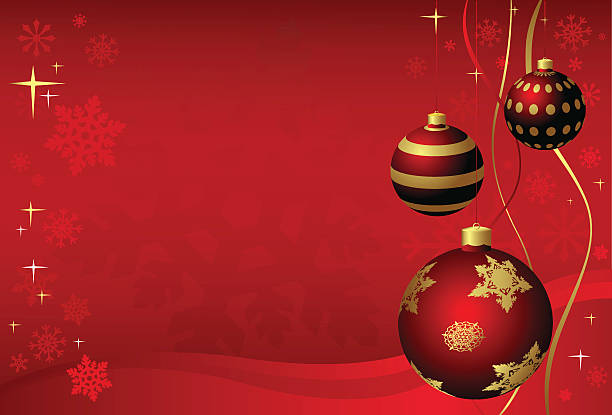 Christmas Design vector art illustration