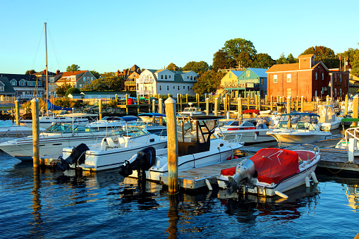 Bristol is a town in Bristol County, Rhode Island, as well as the historic county seat