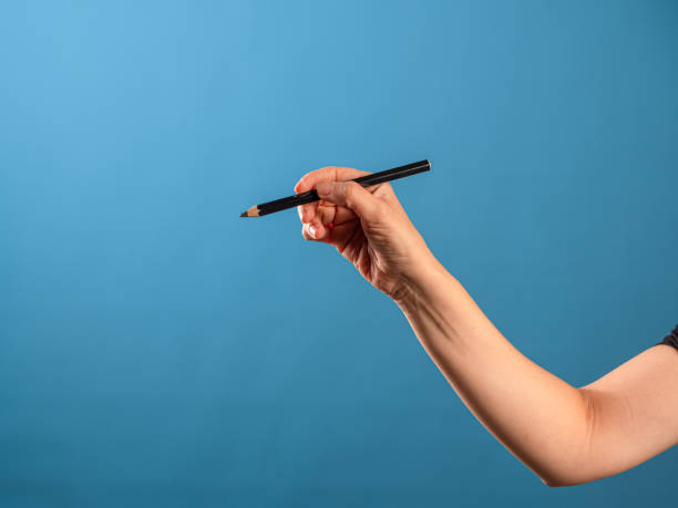 istock Create, draw and learn to create drawings, the concept of learning to draw. 1341862557