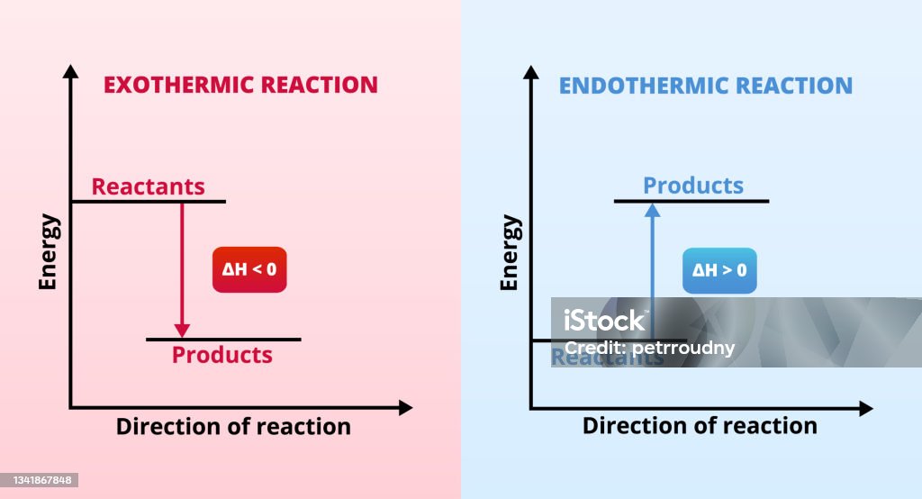 Endothermic Graph Example Endothermic Reaction Graph Example at Leonard Gagliano blog