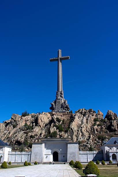 istock Valley of the Fallen 134187974