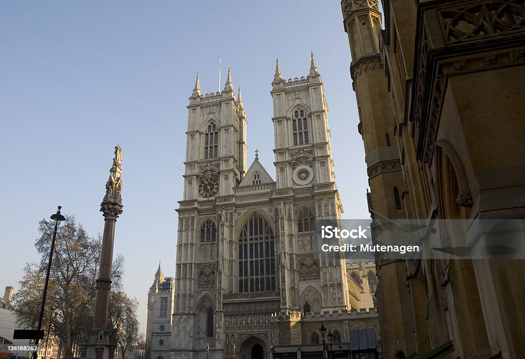 Abadía de Westminster - Foto de stock de Abadía libre de derechos