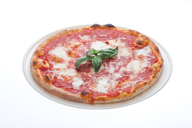 istock Delicious Margherita PIzza 134188282