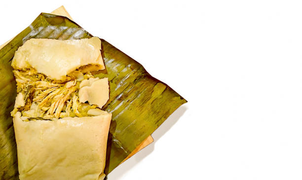 istock oaxacan tamales with copy space 1341882854