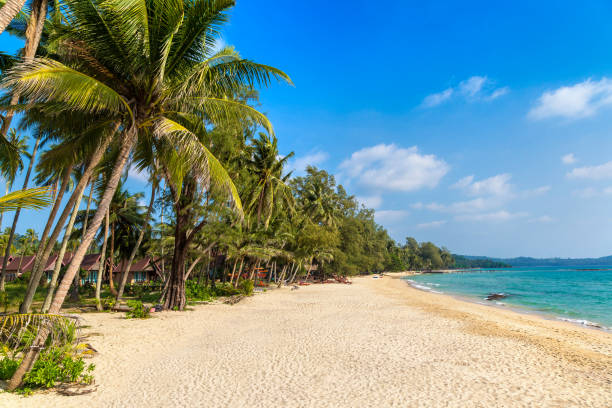 istock Ao Tapao beach at Koh Kood island 1341898979