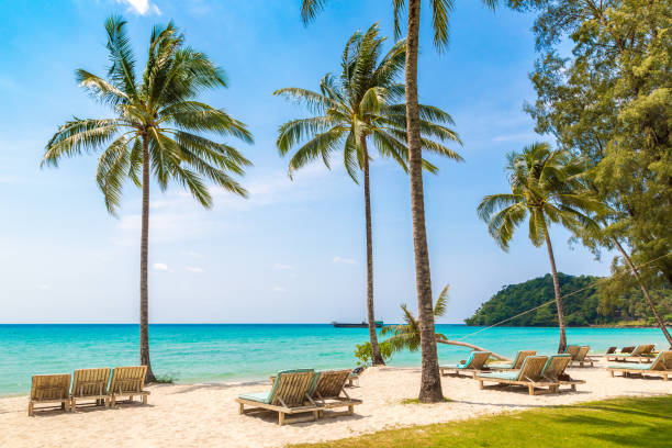 istock Beach at Koh Kood island 1341899649