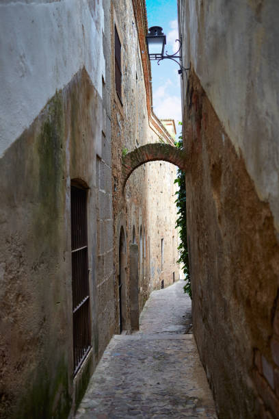 istock Caceres monumental city Extremadura Spain 1341905862