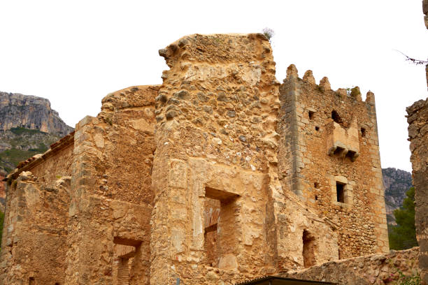 istock monastery Jeronimo Nuestra senyora Murta Alzira 1341911614