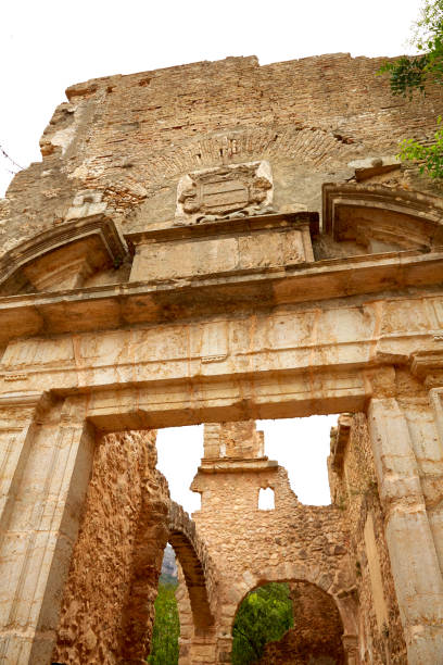 istock monastery Jeronimo Nuestra senyora Murta Alzira 1341911637