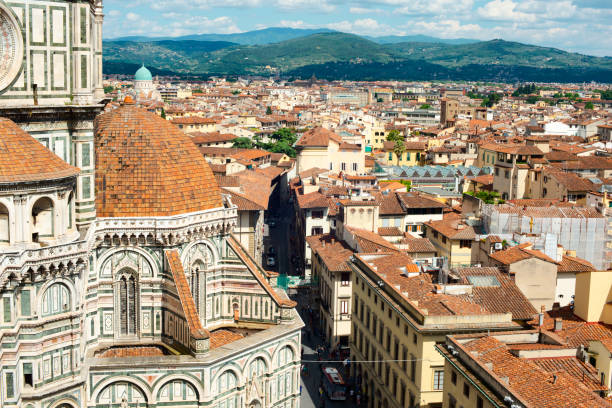 florence stock photo