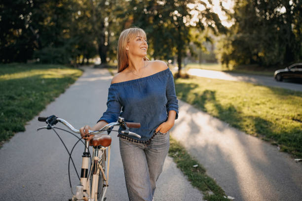 istock Lovely day in the park 1341919702