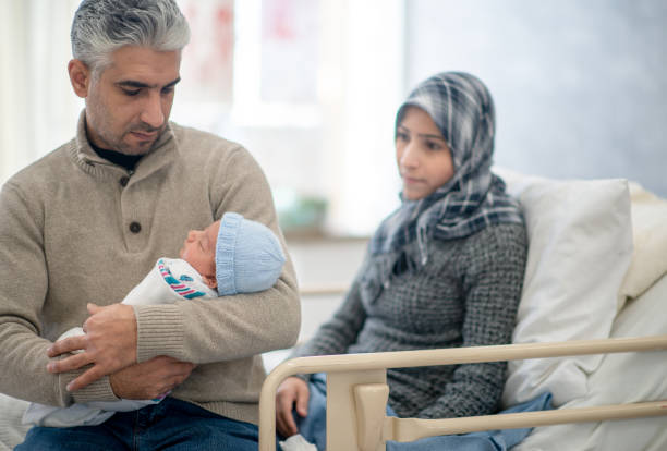 istock New Muslim Father and Mother 1341924964