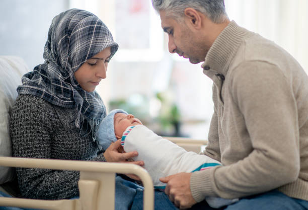 istock New Muslim Father and Mother 1341924969