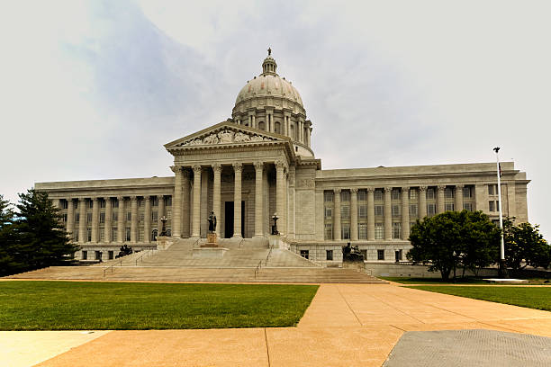 istock State Capitol of Missouri 134192584