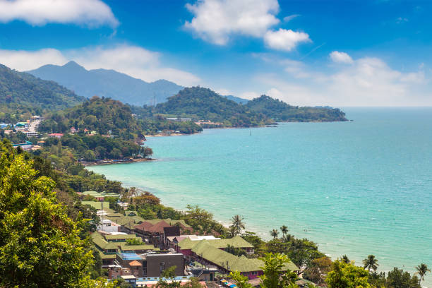 istock Koh Chang island, Thailand 1341927685