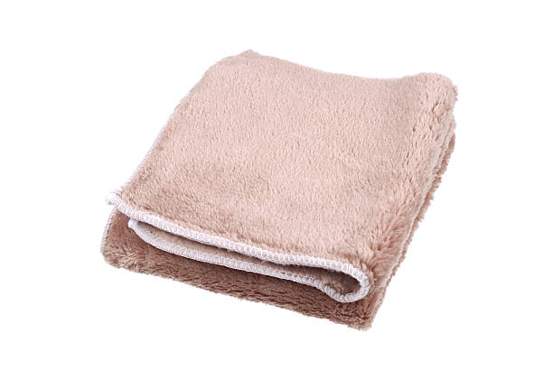 istock close-up photo of microfiber cloth 134194130