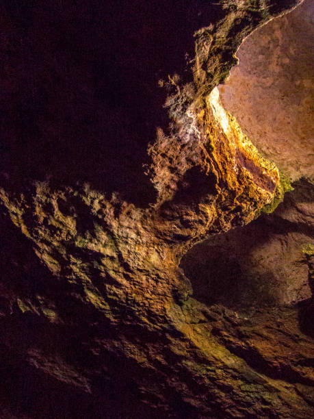 istock Close up of a cave roof 1341942222