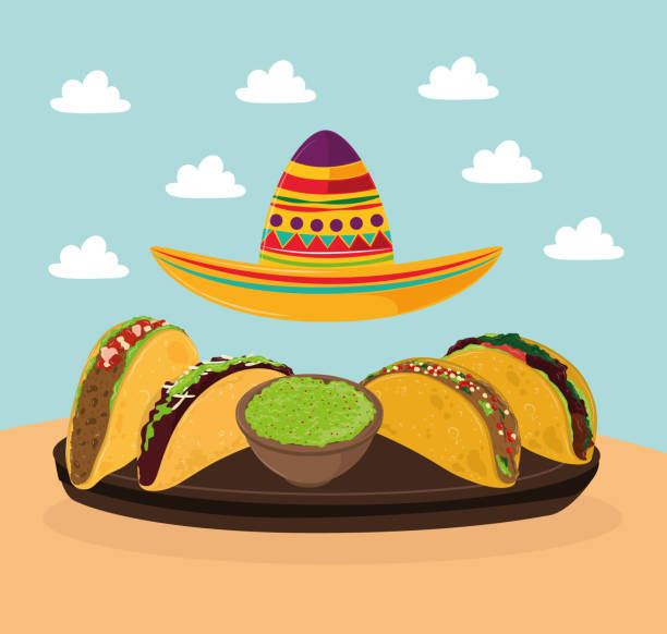 Fiesta De Tacos Vectores Libres de Derechos - iStock Fiesta De Tacos Vectores Libres de Derechos - iStock