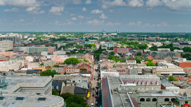 istock New Orleans Aerial Cityscape 1341970806
