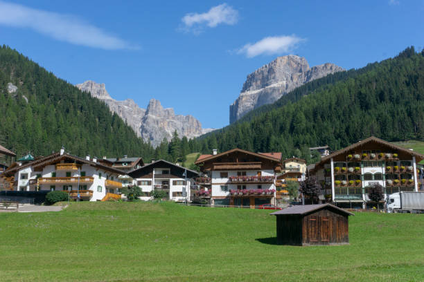 Canazei, Val di Fassa, Italy