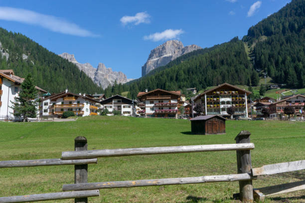istock Canazei, Val di Fassa, Italy 1341974483