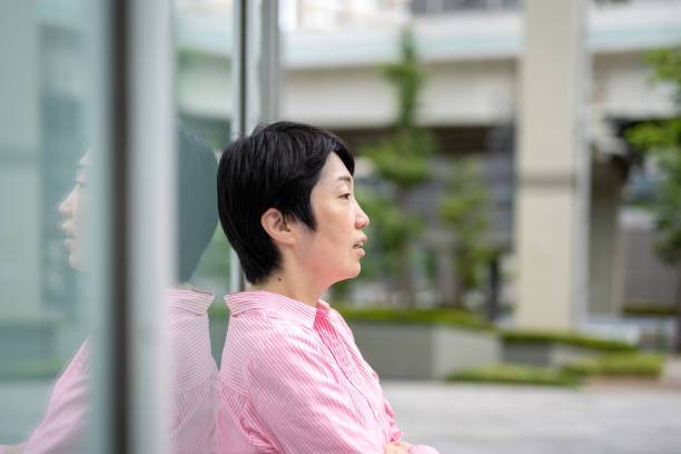 istock Asian businesswoman 1341981079