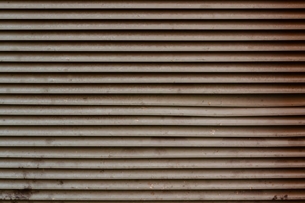 Vents to allow the passing of air.