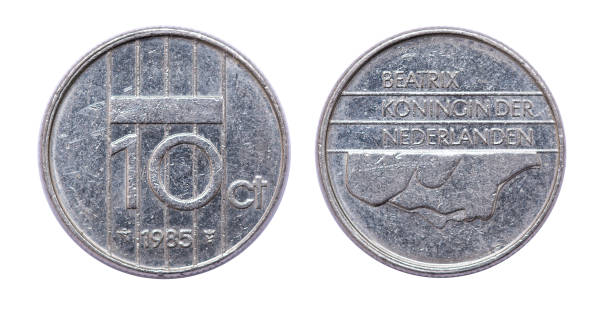 istock 10 cents coin Netherlands closeup 1985 1341998472