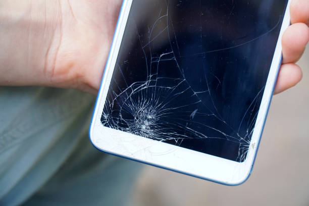 istock broken smartphone screen in the rivers of the child 1342008054