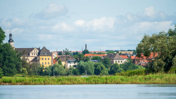istock View at Coswig from the Elbe river 1342009414