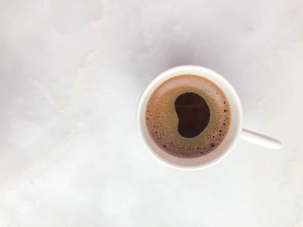 istock cup of coffee on the table 1342014830