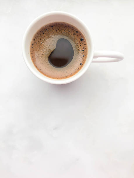 istock cup of coffee on the table 1342014835