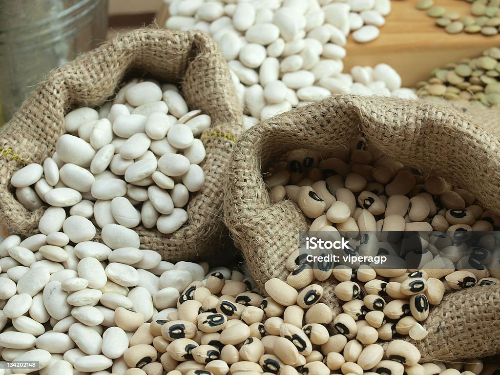 Beans  http://www.microstock.gr/istock/food.jpg Bean Stock Photo