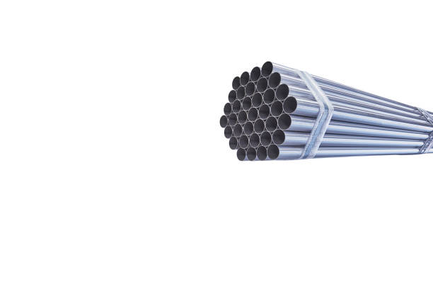 istock white background with natural gas and water pipes 1342025575