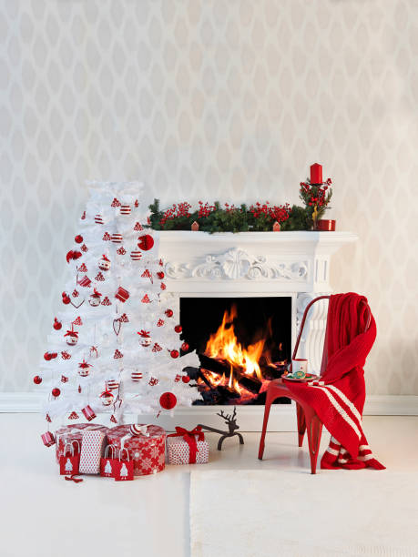 istock New year christmas home decor 1342027300
