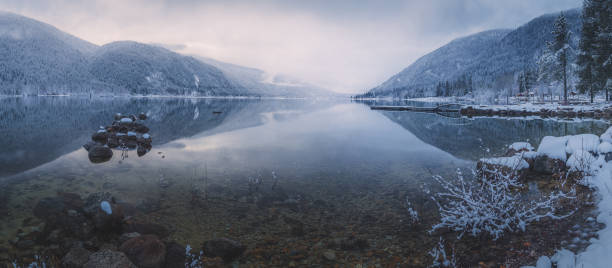 istock Kootenay Winter Landscape 1342037993